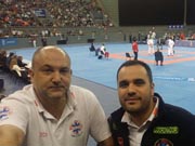 Campeonato madrid taekwondo